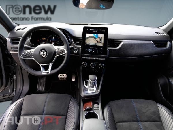 Renault Arkana E-Tech Híbrido 145 esprit Alpine