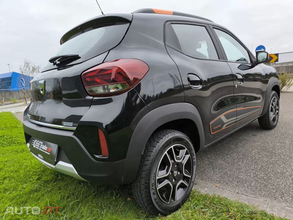 Dacia Spring Electric 45 Comfort Plus