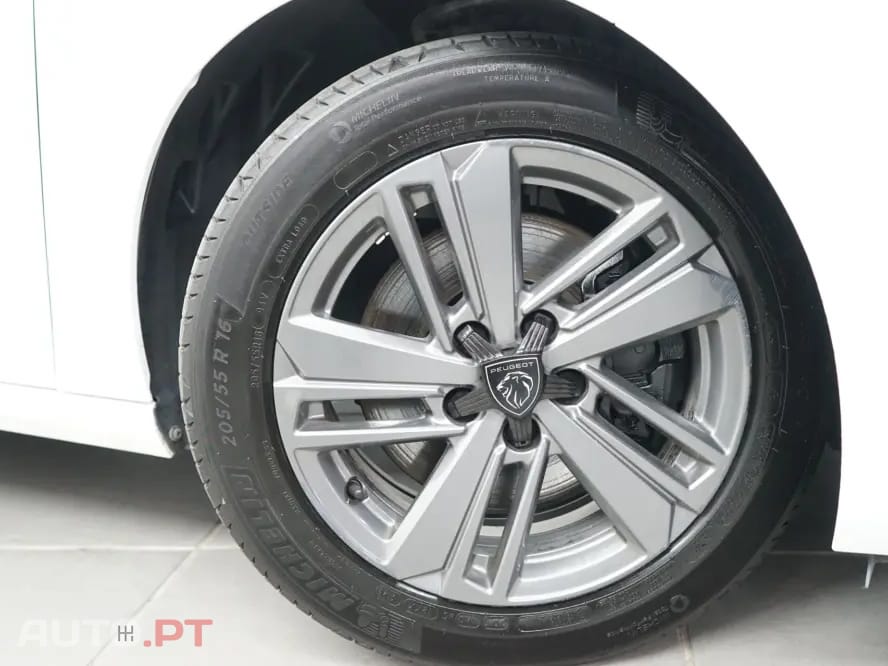 Peugeot 308 1.5 BlueHDi Allure Pack