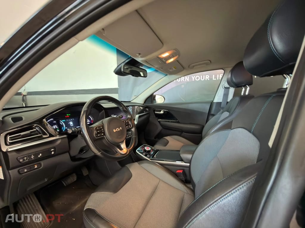 Kia Niro 64kWh