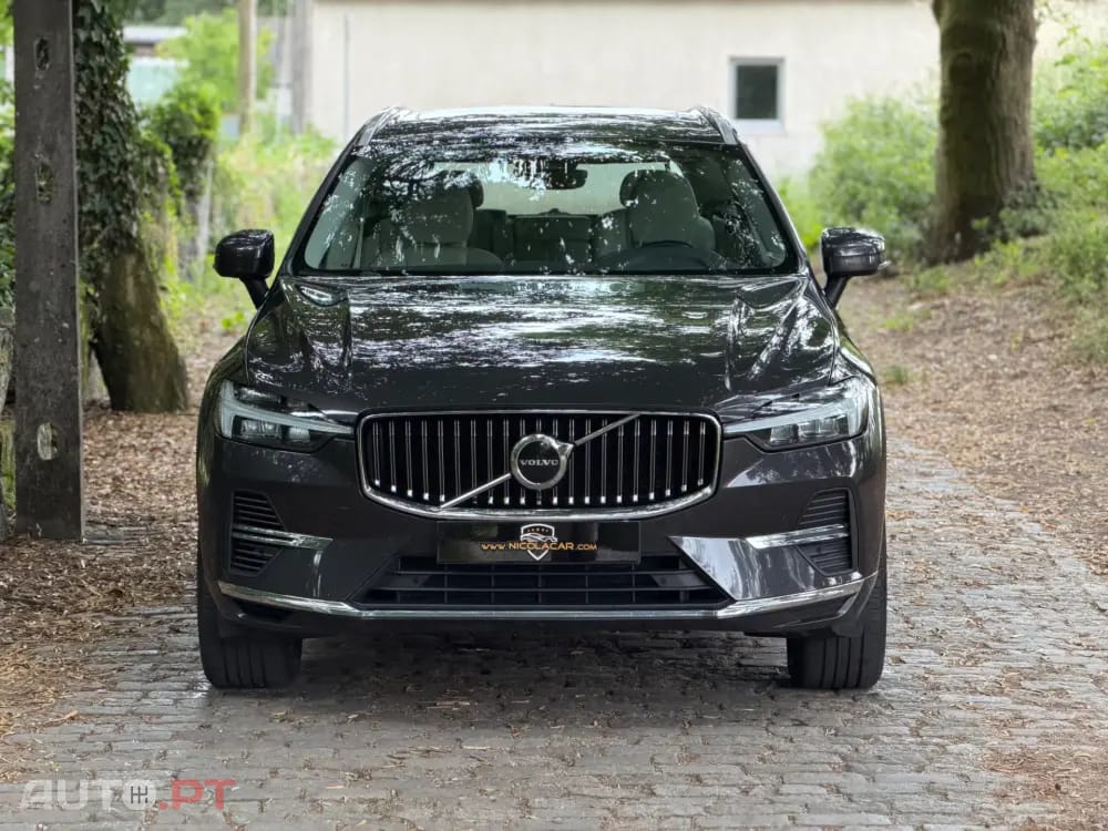 Volvo XC60 2.0 T6 PHEV Inscription Expression AWD