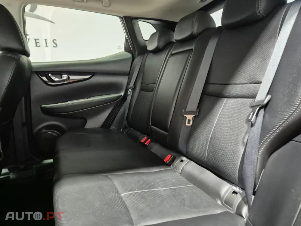 Nissan Qashqai 1.5 dCi Tekna Premium