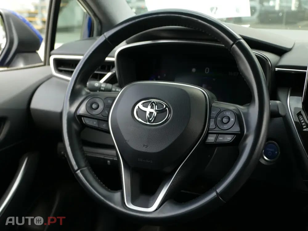 Toyota Corolla 1.8 Hybrid Active