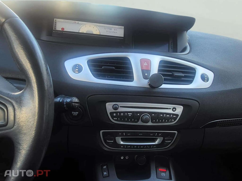 Renault Scénic 1.5 dCi Dynamique S