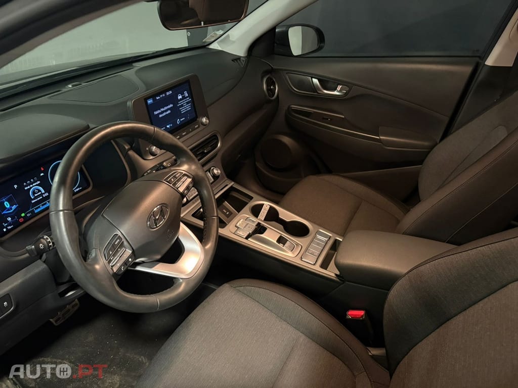 Hyundai Kauai EV 39 kWh Premium