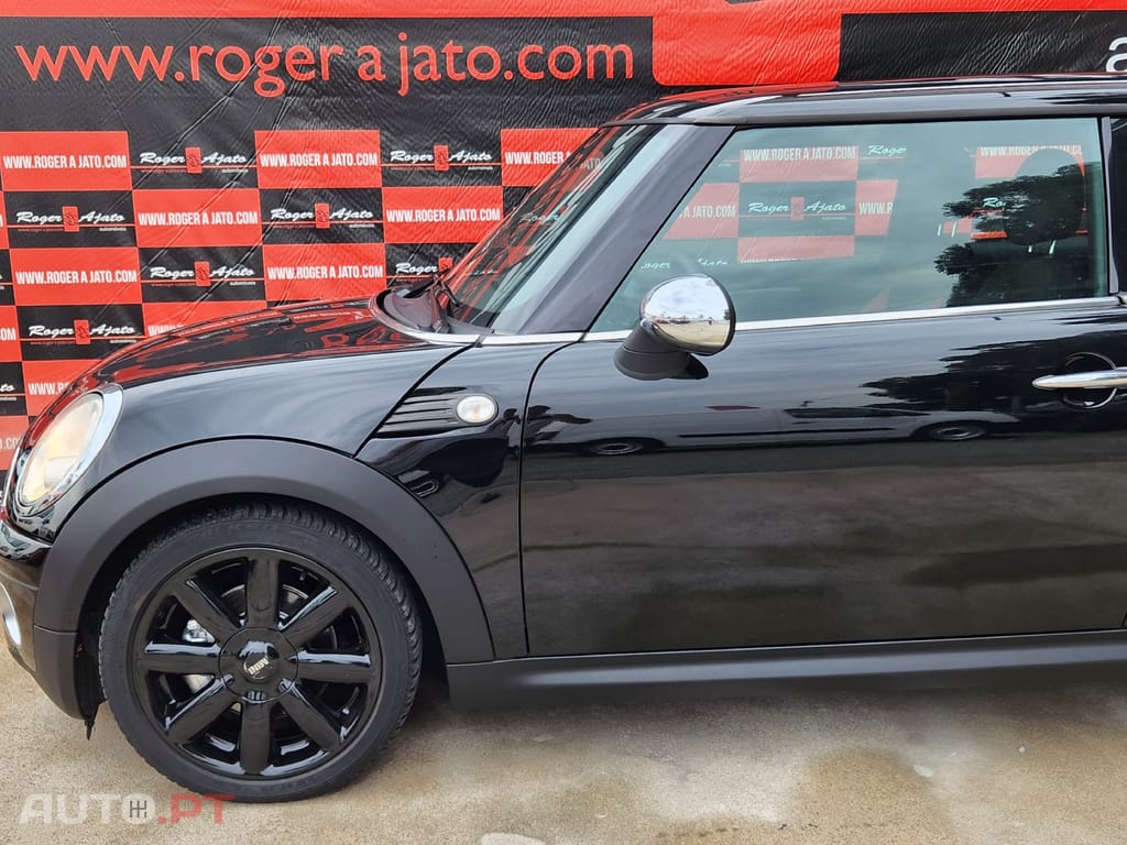 MINI One D