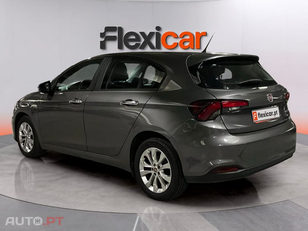 Fiat Tipo 1.3 M-Jet Lounge