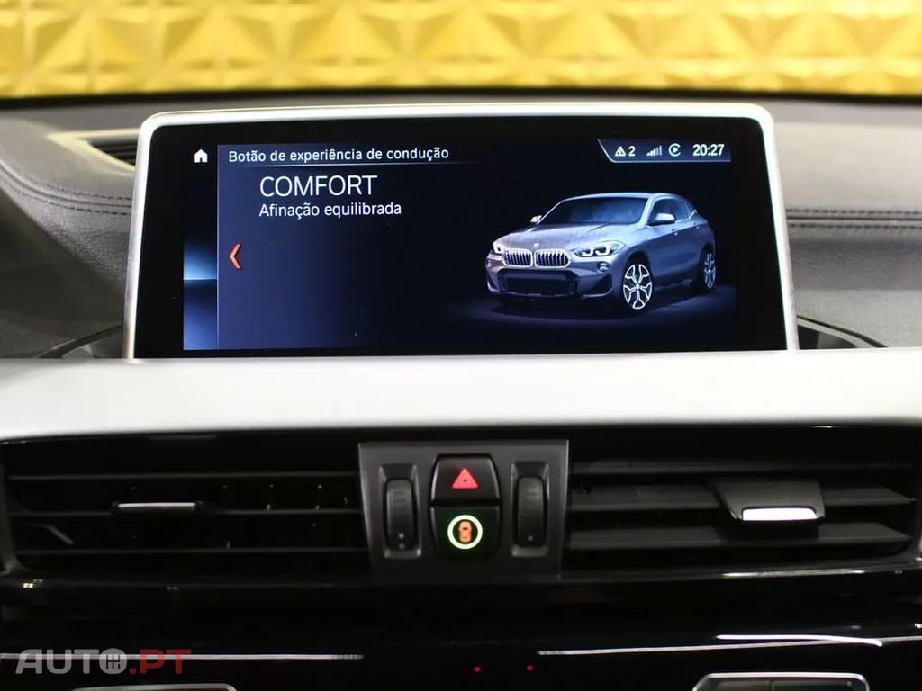 BMW X2 25 e xDrive Advantage