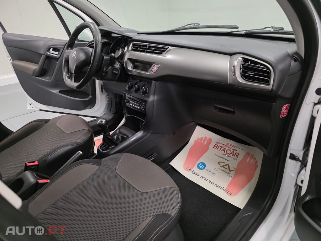 Citroen C3 1.0 VTi Seduction