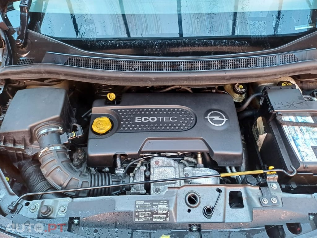 Opel Meriva 1.3 CDTi Cosmo