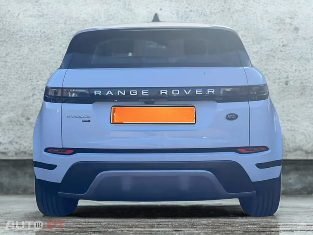 Land Rover Evoque P300