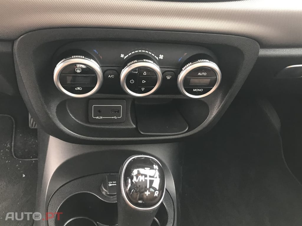 Fiat 500L Living 1.3 Multijet S&S Dualogic Lounge