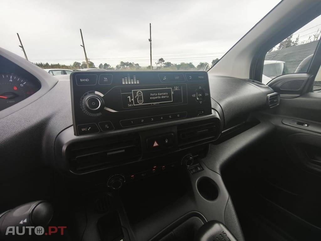 Peugeot Partner 1.5 BlueHDi Pro Standard