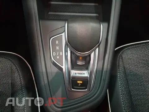 Renault Captur 1.6 E-Tech Plug-In Hybrid Techno