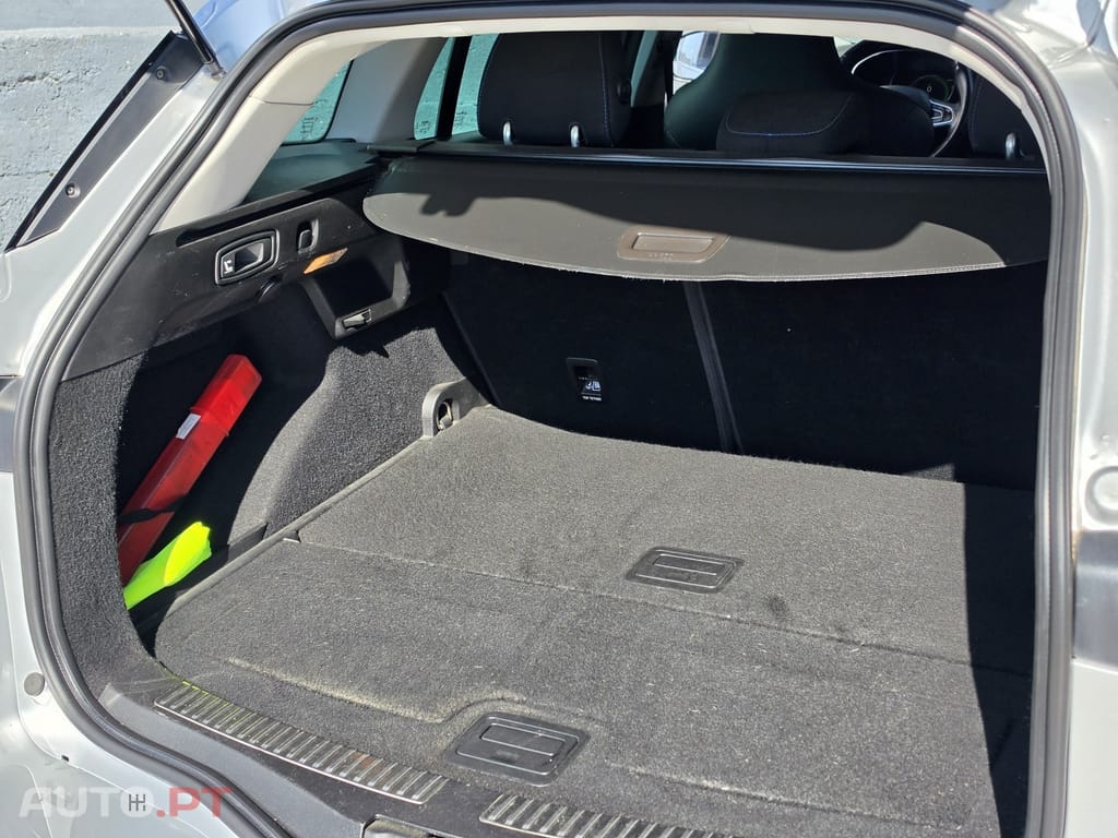 Renault Mégane Sport Tourer 1.5 dCi GT Line SS