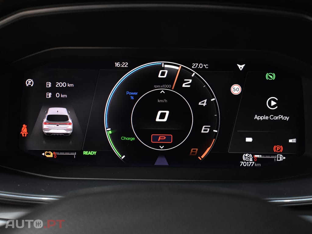 Cupra Leon 1.4 e-Hybrid VZ DSG