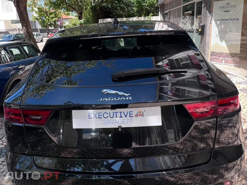 Jaguar E-Pace 1.5 P300e R-Dynamic S AWD Aut.