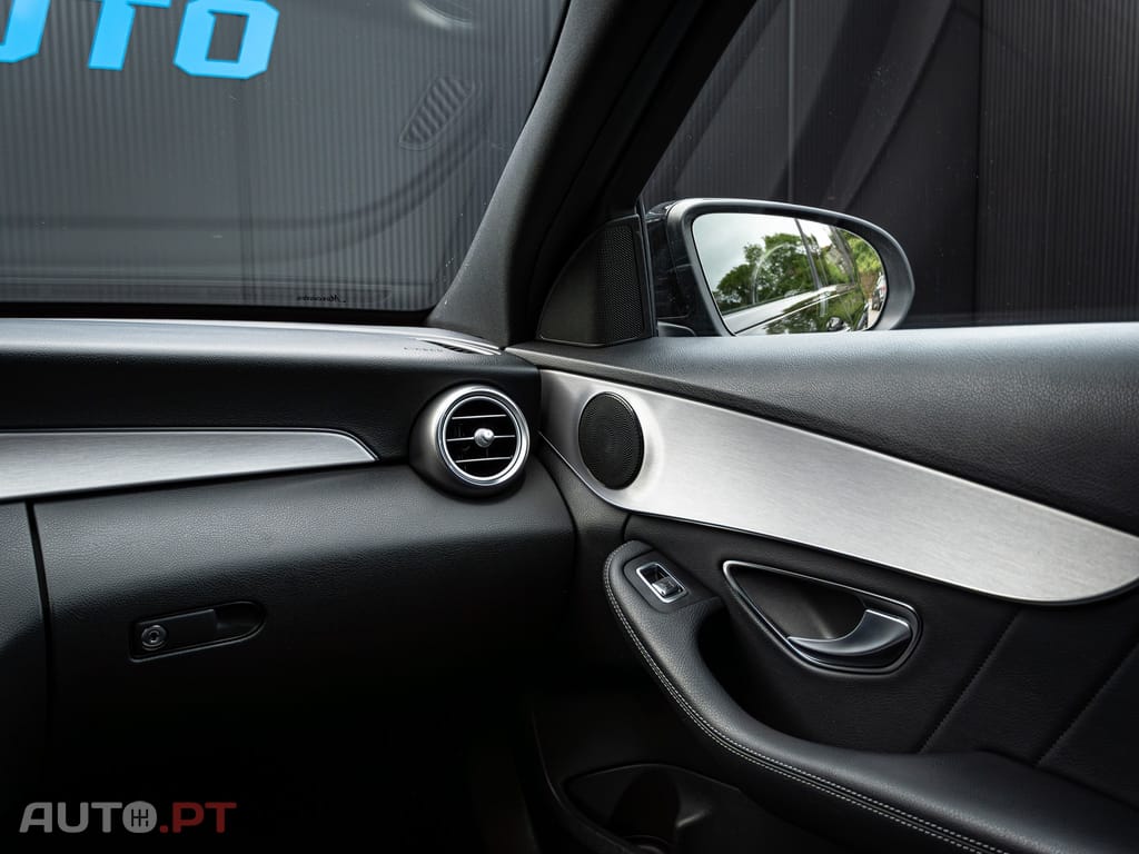 Mercedes-Benz C 220 d AMG Line