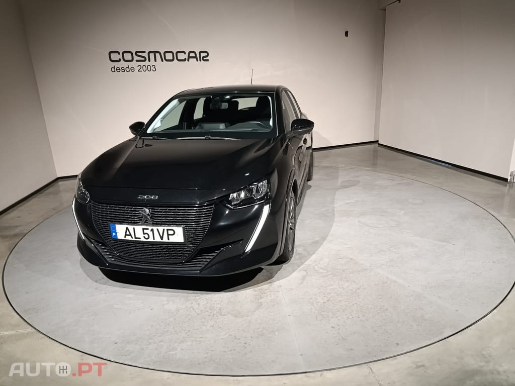 Peugeot E-208 Active Pack 