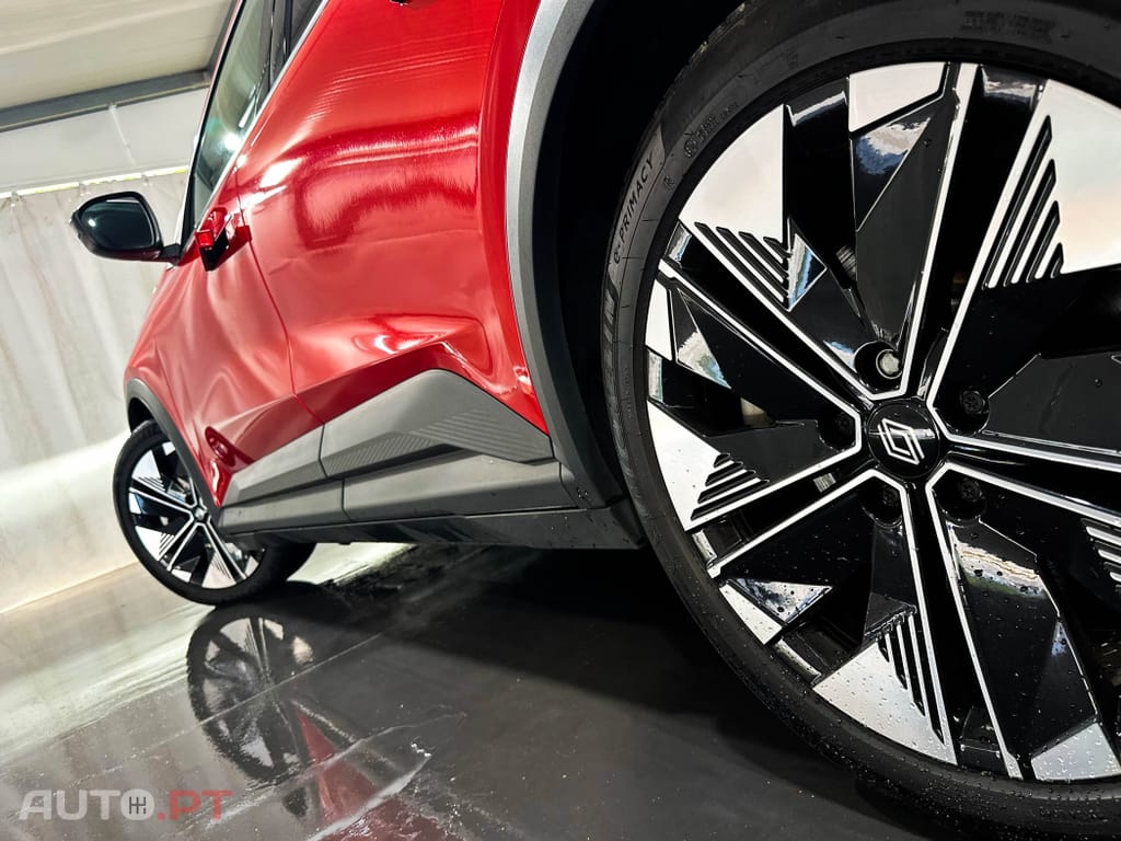 Renault Scénic 220 Long Range Technno