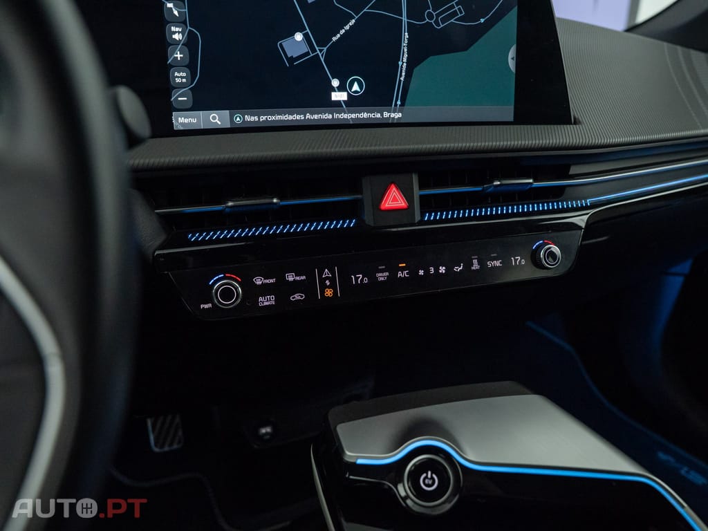 Kia EV6 77.4 kWh GT-Line