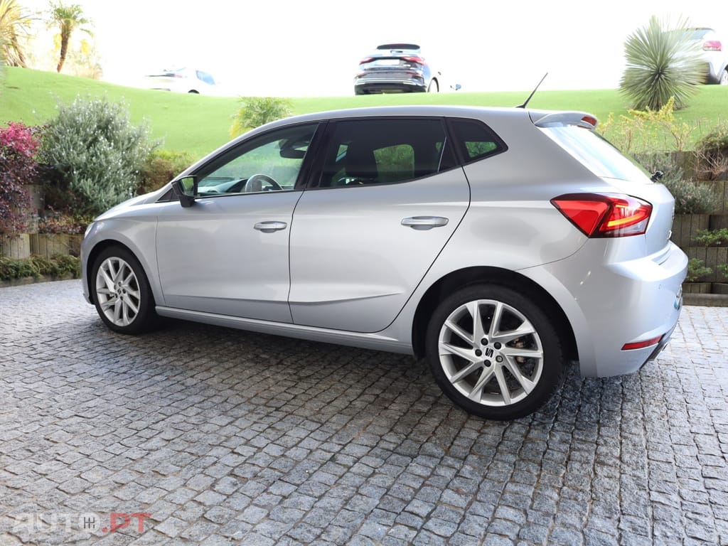 Seat Ibiza 1.0 TSI FR