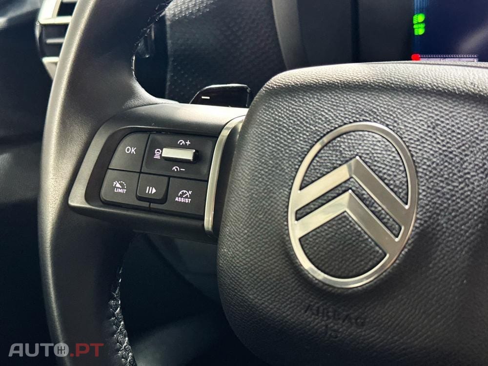 Citroen C4 PureTech 130 Stop&Start EAT8 PLUS