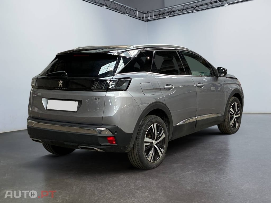 Peugeot 3008 1.2 Hybrid GT e-DCS6
