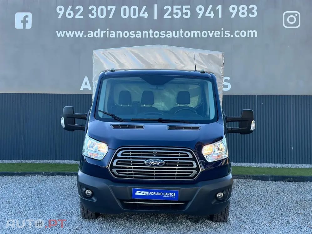Ford Transit L2 VA MH Base
