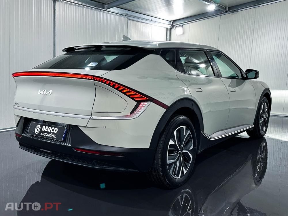Kia EV6 77.4 kWh Tech