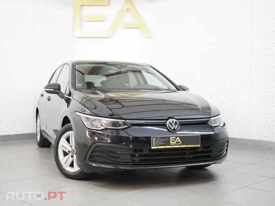Volkswagen Golf 1.0 TSI Confortline