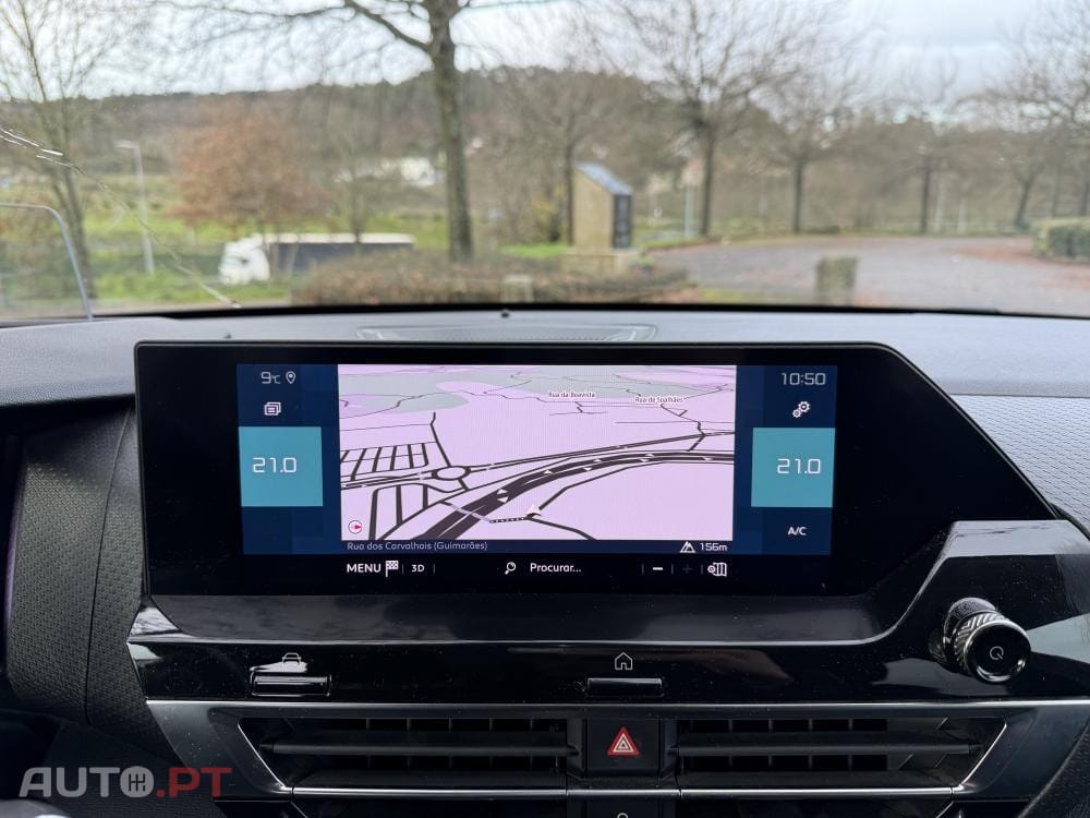 Citroen e-C4 50 kWh Feel Pack