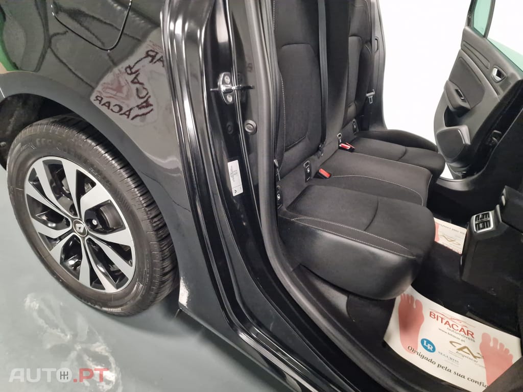 Renault Mégane Sport Tourer 1.5 dCi Limited