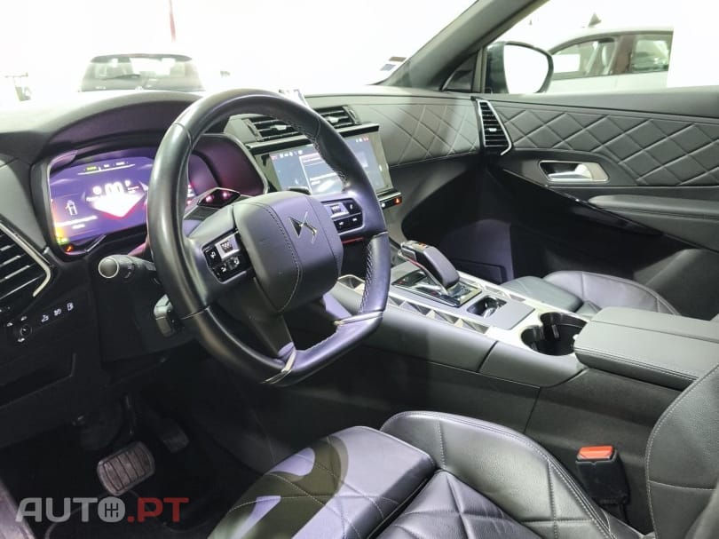DS DS7 Crossback E-Tense Grand Chic EAT8