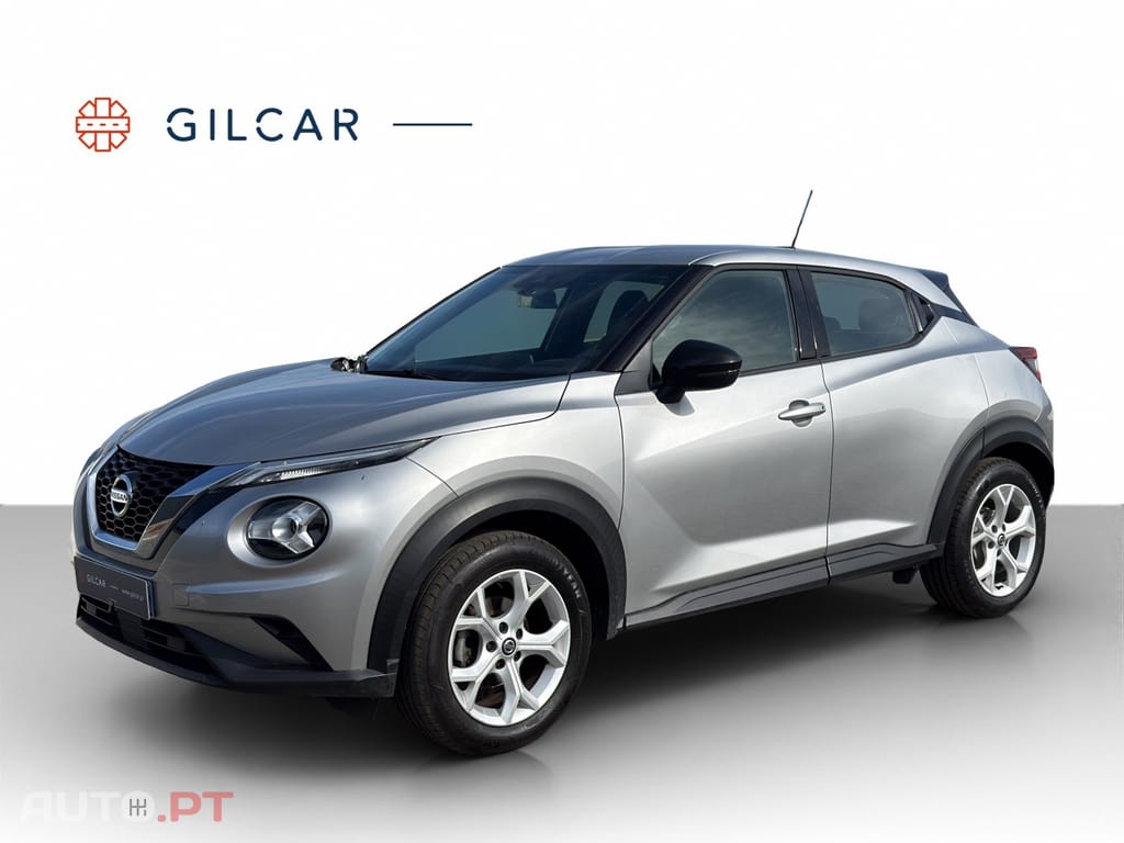 Nissan Juke DIG-T 117 N-Connecta