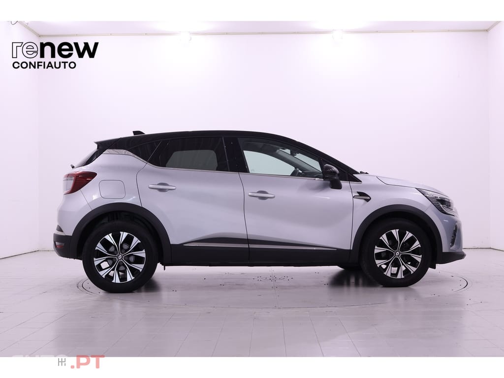 Renault Captur 1.0 TCe Techno Bi-