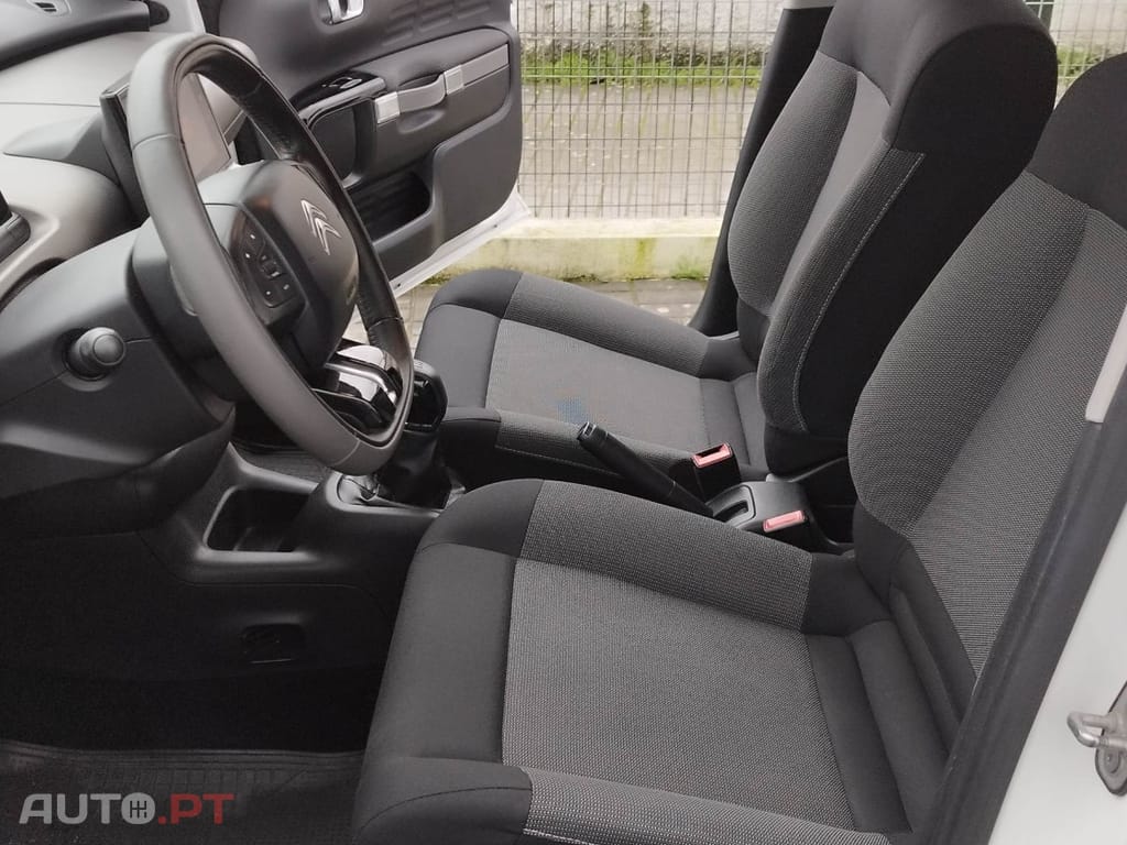 Citroen C4 Cactus 1.2 PureTech Feel