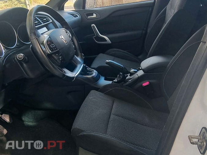 Citroen DS4 1.6 e-HDi 115cvs
