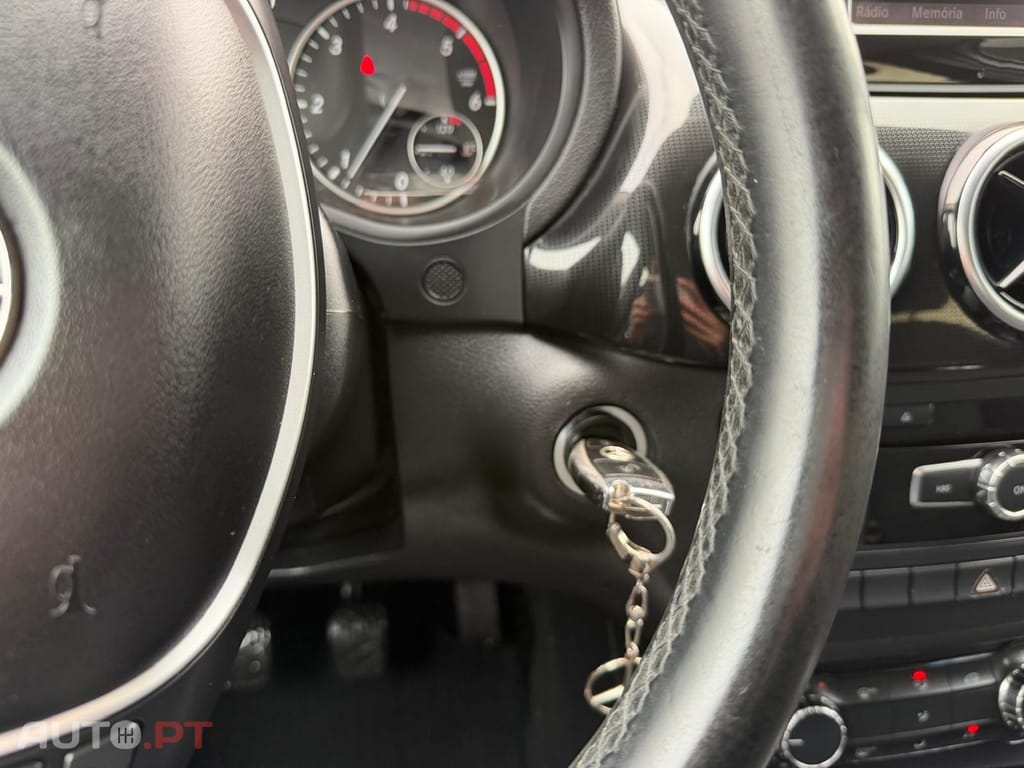 Mercedes-Benz B 180 CDi BlueEfficiency
