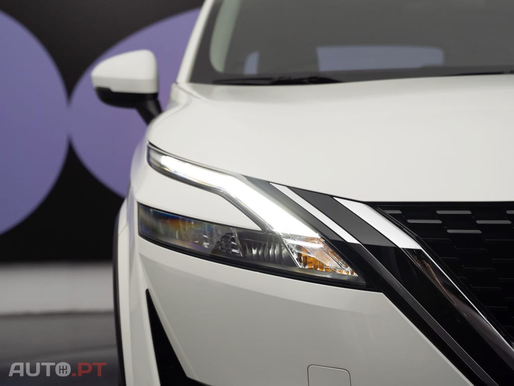 Nissan Qashqai 1.3 DIG-T Acenta