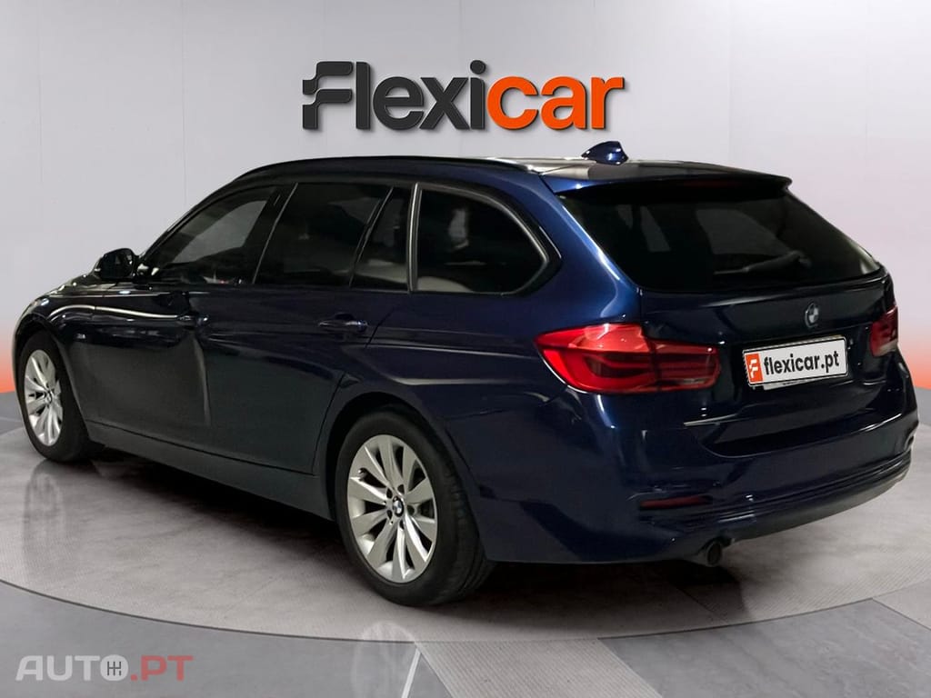 BMW 318 d Line Sport Auto Touring
