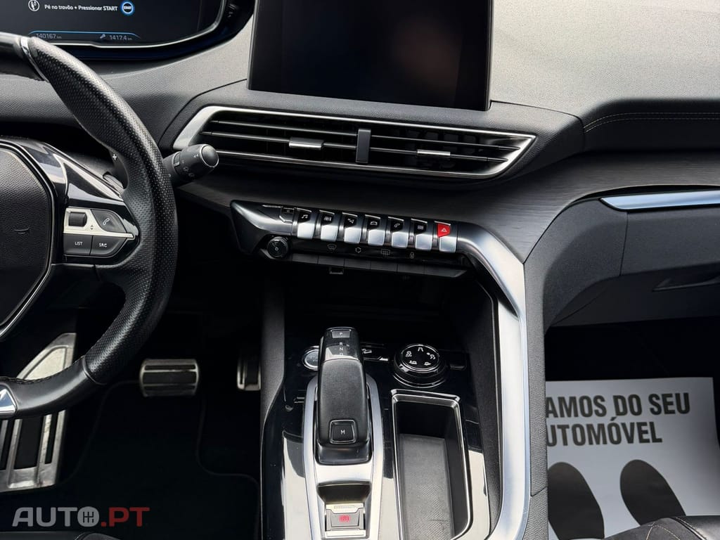 Peugeot 3008 2.0 BlueHDi GT EAT8