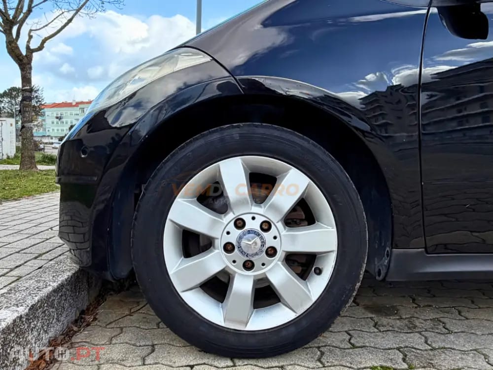 Mercedes-Benz A 160 A160