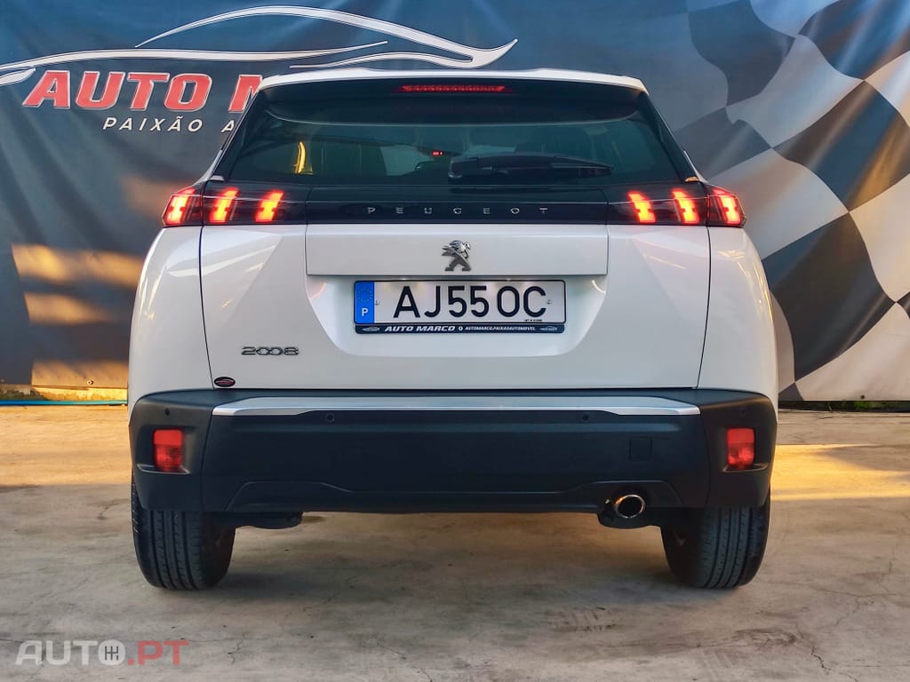 Peugeot 2008 1.5 BlueHDi Active Pack