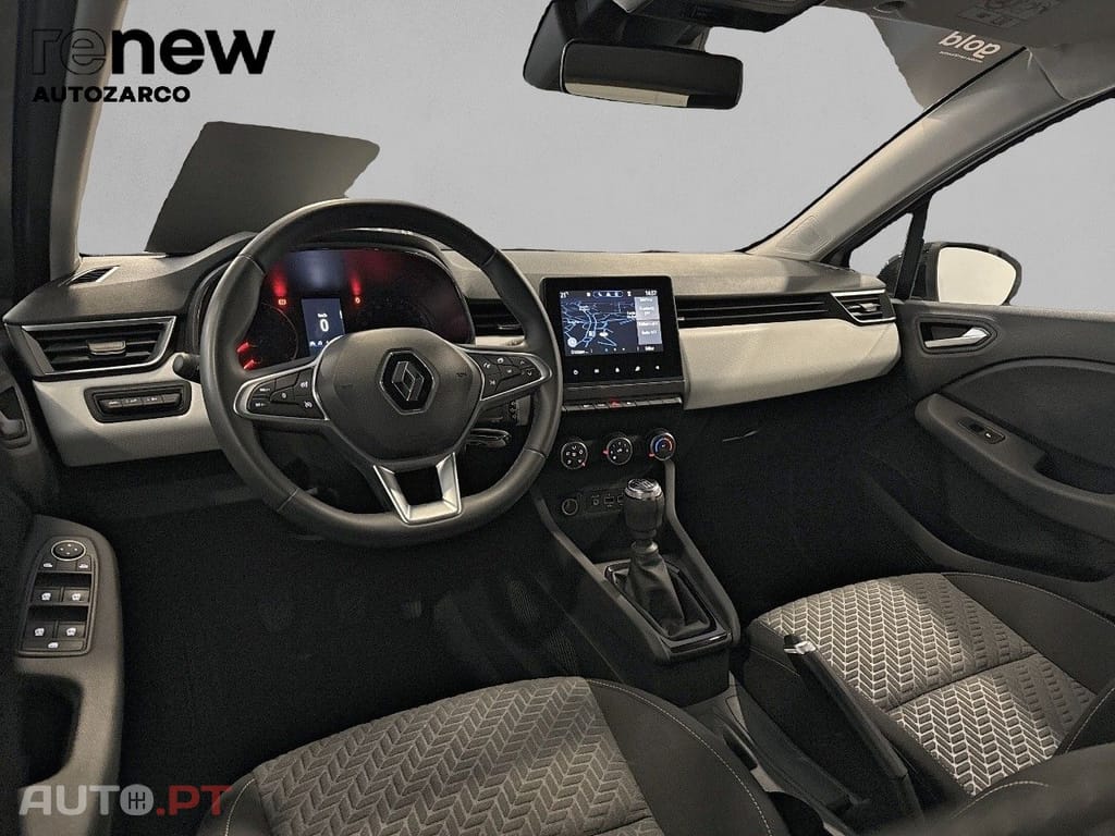 Renault Clio Clio Evolution TCE 90