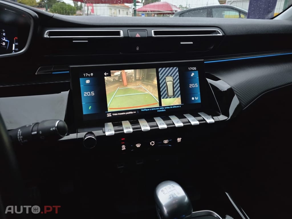 Peugeot 508 SW 1.5 BlueHDi Allure