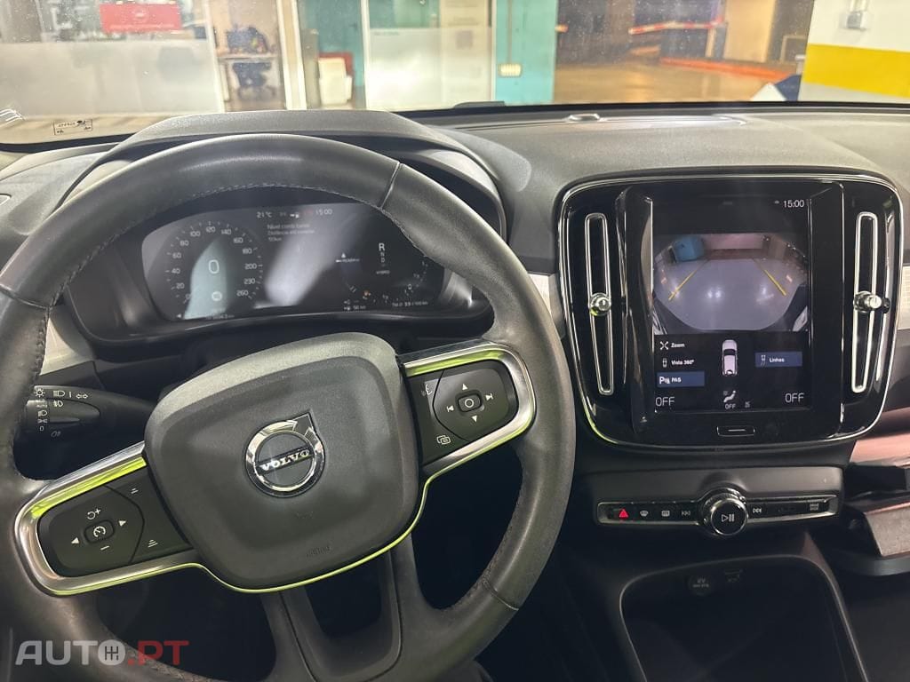 Volvo XC40 1.5 T4 PHEV Inscription Expression