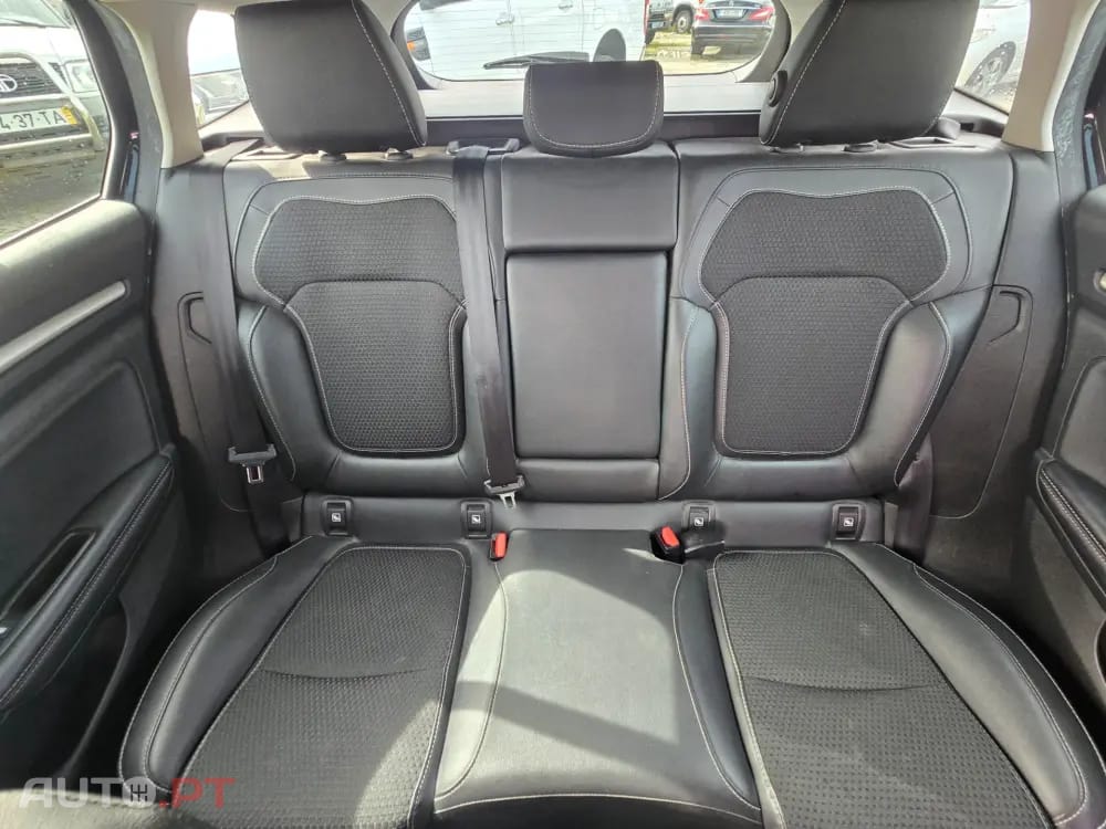 Renault Mégane 1.5 Blue dCi Bose Edition