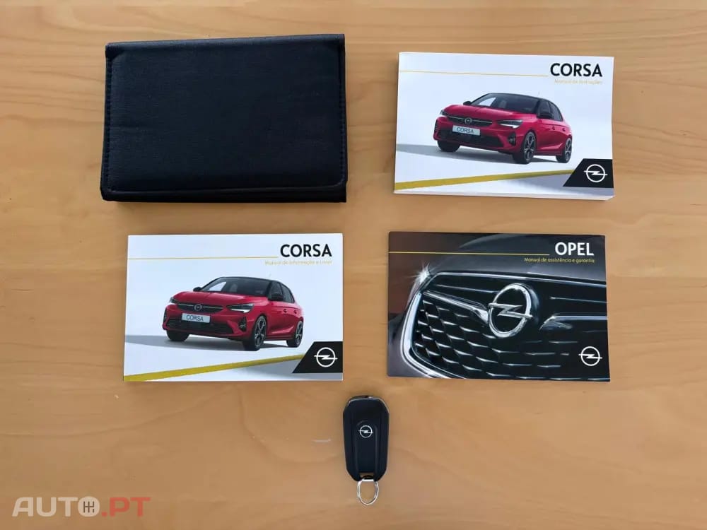 Opel Corsa 1.2 Edition