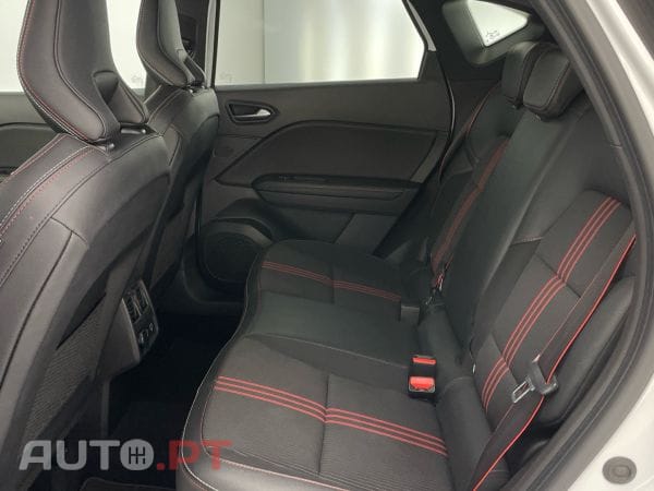 Renault Captur 1.0 TCe 90 RS Line